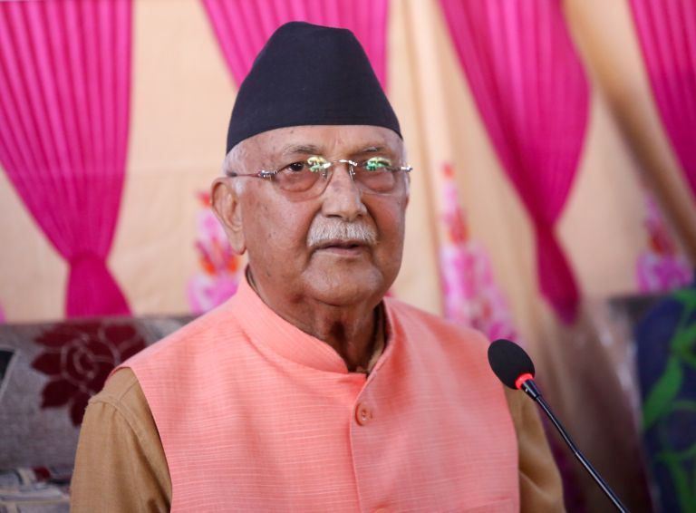 Rise and Fall of Nepal’s KP Sharma Oli Shaped by Two Uprisings Decades Apart