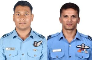 Two IAF Pilots Killed as Sukhoi Su-30MKI Fighter Jet Crashes, Air Force Confirms