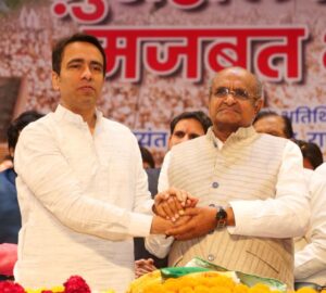K.C. Tyagi and Ashok Yadav Join RLD in Major Political Realignment in Uttar Pradesh