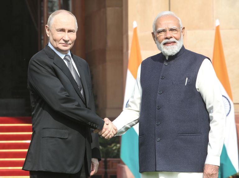 India Receiving Strong Global Recognition for Independent Foreign Policy and Focus on National Interests