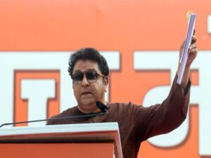MNS Gudi Padwa Rally: Raj Thackeray Slams Drug Menace, Missing Children Issue in Maharashtra