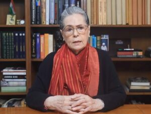 Sonia Gandhi Criticises Government Silence on Khamenei Killing; Recalls Iran’s 1994 Position on Kashmir