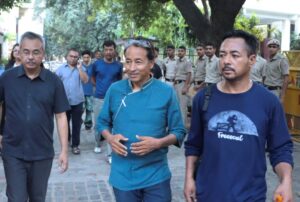 Sonam Wangchuk Released After 170 Days, Govt Revokes National Security Act Charges