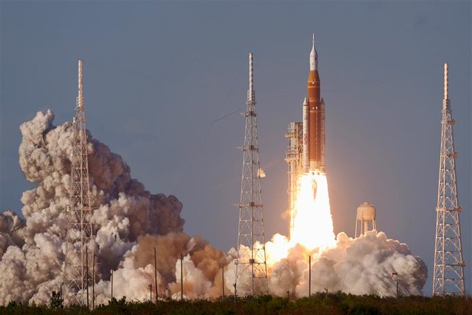 NASA’s Artemis II Launches from Florida, Marks First Crewed Moon Mission in Over 50 Years