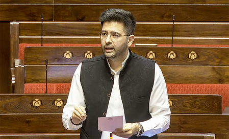 AAP Appoints Ashok Mittal as Rajya Sabha Deputy Leader, Replaces Raghav Chadha