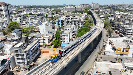 Gujarat Metro Rail Extends Services in Ahmedabad & Gandhinagar for IPL 2026 Matches