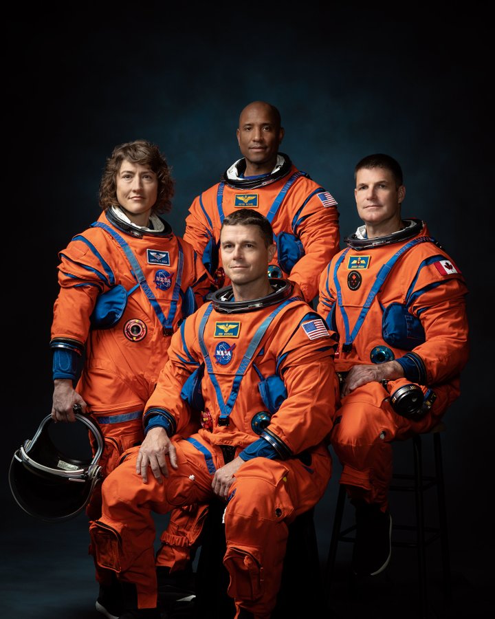 NASA’s Artemis II Astronauts Set Record for Farthest Human Distance from Earth