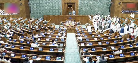 BJP Issues Three-Line Whip to MPs Ahead of Special Parliament Sitting
