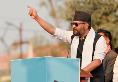 Nepal PM Balendra Shah Declares NPR 14.6 Million in Bank Account, Cabinet Assets Made Public