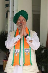 Hardeep Singh Puri Greets Sikh Dastar Diwas, Recalls 2010 US Airport Turban Incident That Led to Security Change
