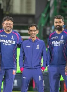 RR Manager Romi Bhinder Used Phone in Dugout as Medical Precaution After Past Lung Collapse: Report