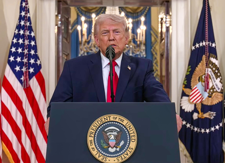 Trump Says US-Iran Talks May Resume in Next Two Days as Diplomatic Efforts Continue