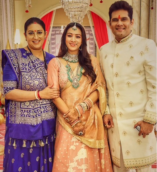 Barkha Bisht Bids Farewell to ‘Kyunki Saas Bhi Kabhi Bahu Thi 2’; Amar Upadhyay Pens Emotional Note for ‘Noina’
