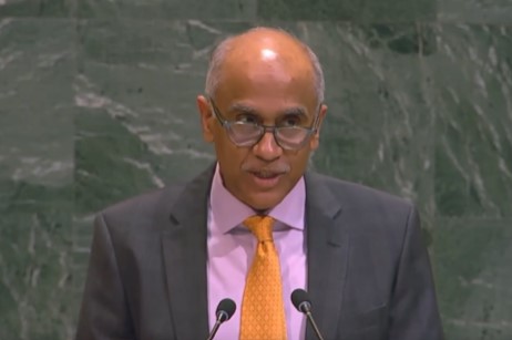 India Expresses Concern Over Strait of Hormuz Shipping Attacks, Maintains Neutral Stand on Russia-China UN Veto