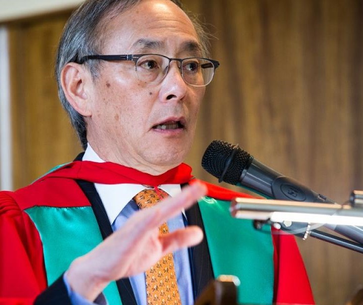 Nuclear Power Key to India’s Energy Independence Amid Global Tensions, Says Nobel Laureate Steven Chu