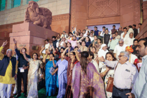 NDA to Launch Nationwide Protest Against INDIA Alliance After Defeat of Women’s Reservation Bill in Lok Sabha
