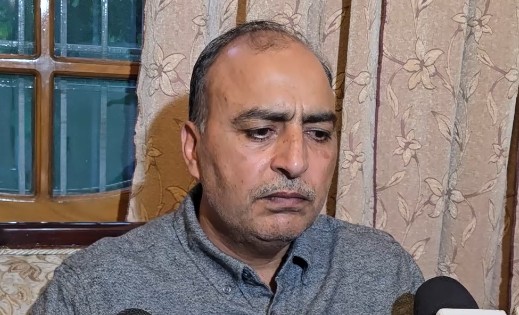 Pahalgam Terror Attack: Father of Lt. Vinay Narwal Says “Life Ended the Day We Lost Him”