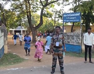 Tamil Nadu Assembly Elections 2026 Begin: Voting Across 234 Constituencies, Over 5.73 Crore Voters Decide Fate of 4,023 Candidates