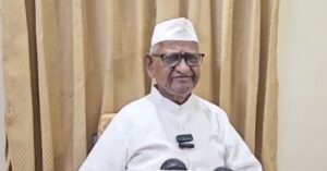 Anna Hazare Backs AAP Exit; BJP Says Shift Shows Rising Trust in Party