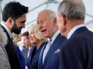 New York Mayor Zohran Mamdani Says He Would Urge King Charles to Return Kohinoor Diamond