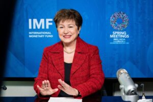 IMF Warns Global Growth to Slow in 2026 Amid War-Driven Energy and Trade Disruptions