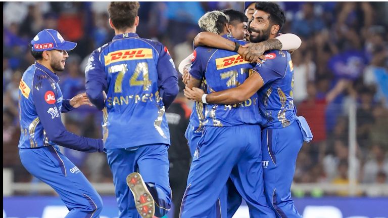 Mumbai Indians Crush Gujarat Titans by 99 Runs | Massive Comeback in IPL 2026!