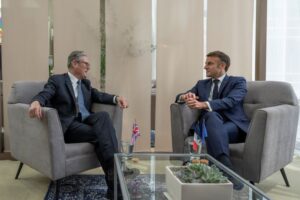 France and United Kingdom to Co-Host Talks on Restoring Navigation Freedom in Strait of Hormuz