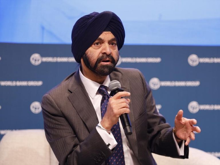 Ajay Banga Highlights India’s Cooperative Model as Key to Job Creation and Global Growth