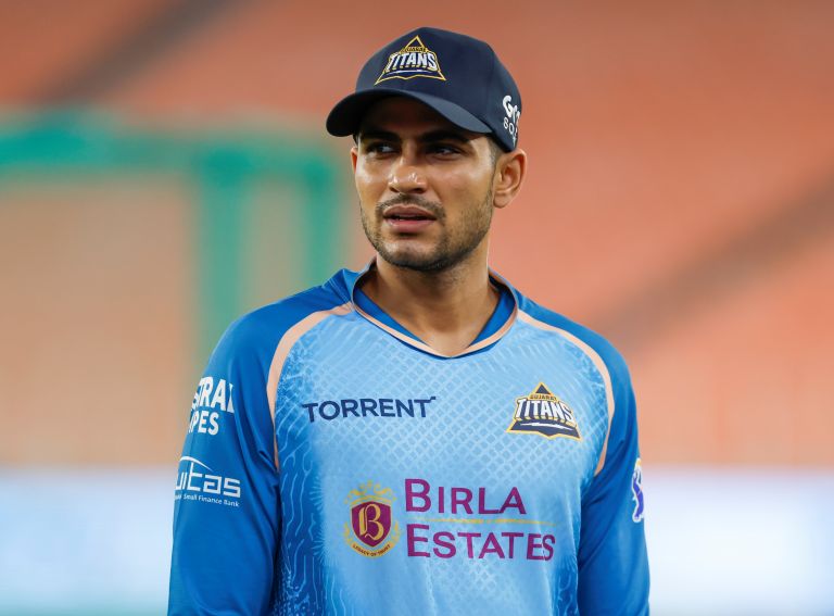 Shubman Gill Set to Play GT vs DC IPL 2026 Clash at Arun Jaitley Stadium