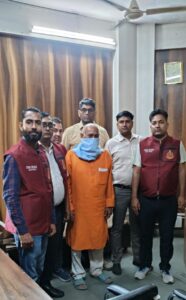 Delhi Police Crime Branch Cracks 40-Year-Old Murder Case, Absconding Accused Arrested