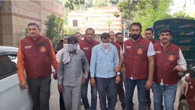 Delhi Police Bust Illegal Govt Medicines Racket; ₹70 Lakh Worth Stock Seized