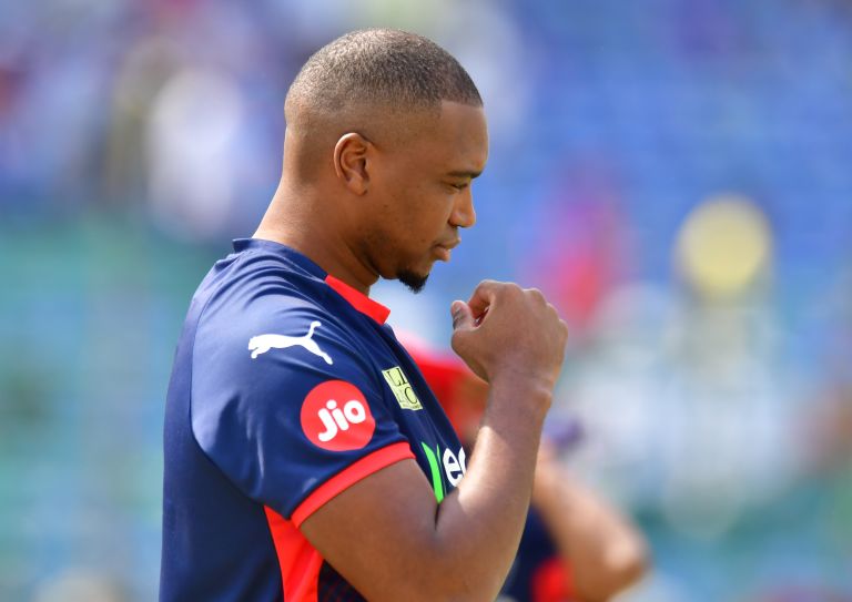 Delhi Capitals’ Lungi Ngidi Discharged From Hospital, Returns to Team Hotel; Condition Stable