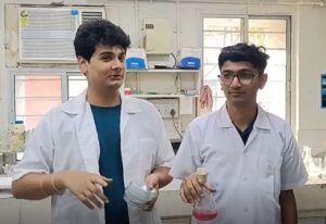 Gujarat Students Discover Bioluminescent Bacteria from Ratnagiri Coast, Mark Scientific Breakthrough