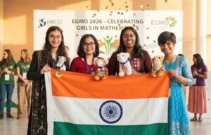 PM Modi Hails Indian Girls’ Victory at European Math Olympiad, Says ‘Very Proud of Our Daughters’