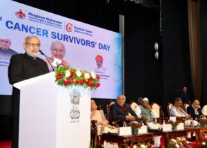 Vice President Radhakrishnan: Tablet-Based Cancer Treatment Emerging as Alternative to Chemotherapy