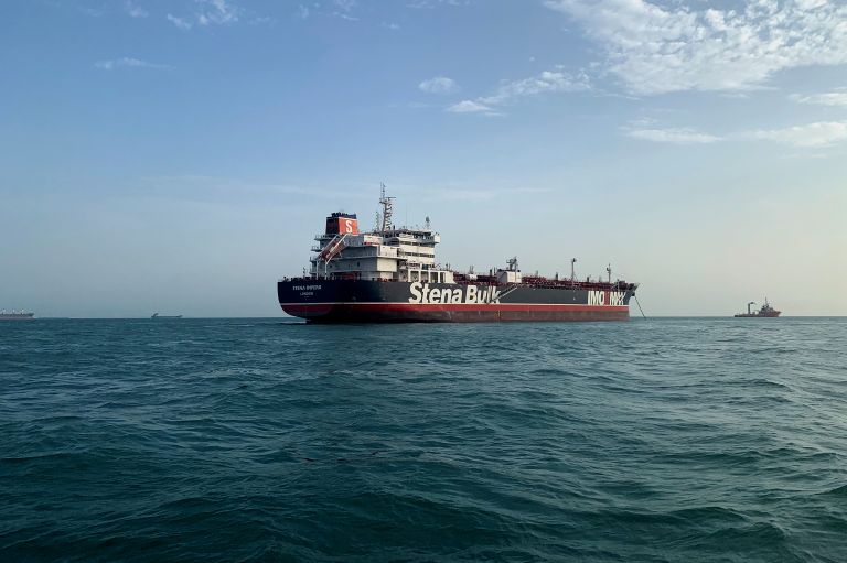 Iran Opens Strait of Hormuz During Ceasefire; Trump Welcomes Move, US Maintains Blockade on Iranian Ports