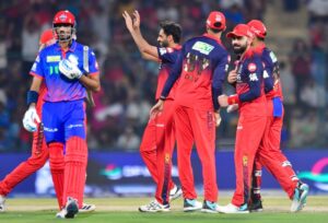 DC vs RCB Clash: Match Decided Early as Bowlers Dominate at Arun Jaitley Stadium