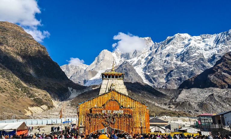 Helicopter Booking for Kedarnath Dham Pilgrimage Opens Today at 6 PM
