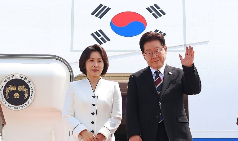South Korea’s Lee Jae Myung Pledges Coordination with India to Reopen Strait of Hormuz, Supply Chain