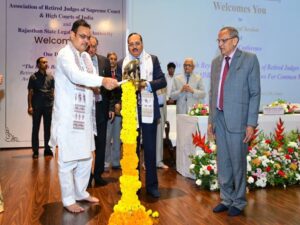 Surya Kant Urges Mediation Over Litigation, Calls It Faster Dispute Resolution Path