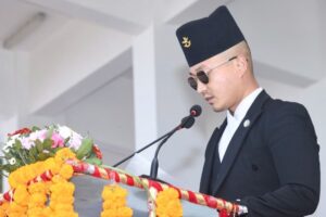 Nepal Home Minister Sudan Gurung Resigns Amid Financial Dealings Controversy