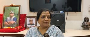Pahalgam Attack: Victim’s Wife Pragati Jagdale Shares Grief, Vows to Serve Nation and Faith