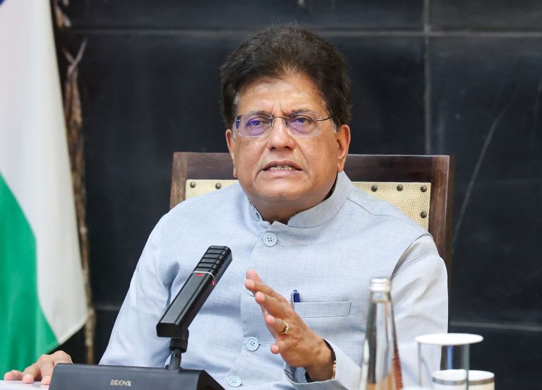 Piyush Goyal Says Govt May Review 5 Crore Minor Offence Cases After Jan Vishwas Bill 2026