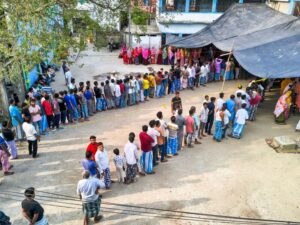 West Bengal Records 92.47% Turnout in Phase 2 Polling Till Midnight, Overall Average Reaches Record 92.85%