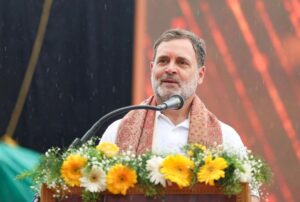 Rahul Gandhi to Launch High-Intensity Campaign in Tamil Nadu Ahead of April 23 Assembly Elections
