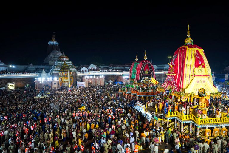 Ratha Yatra 2026 Preparations Begin in Puri with Sacred Chariot Construction Rituals on Akshaya Tritiya