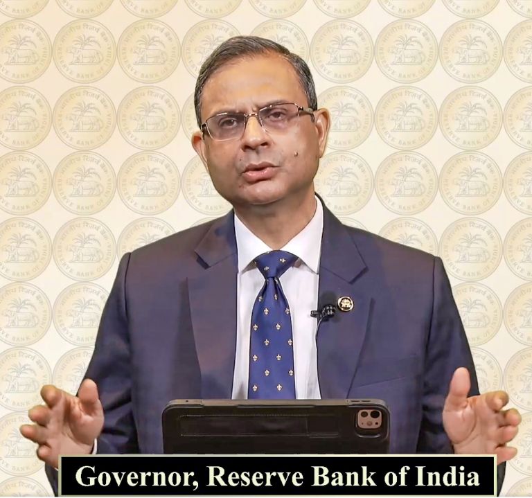 Reserve Bank of India Flags Inflation Risks Amid West Asia Conflict, Signals No Firm Rate Guidance