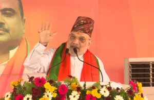 BJP Victory in West Bengal Will Bring Permanent Solution for Bengal Hills in a Month: Amit Shah