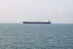 First LNG Shipment Since West Asia Conflict Reportedly Crosses Strait of Hormuz, Signals Possible Breakthrough