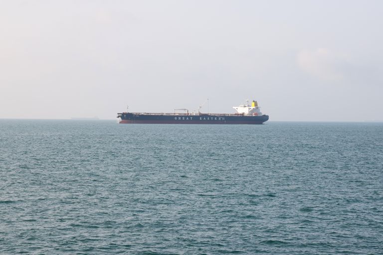 First LNG Shipment Since West Asia Conflict Reportedly Crosses Strait of Hormuz, Signals Possible Breakthrough